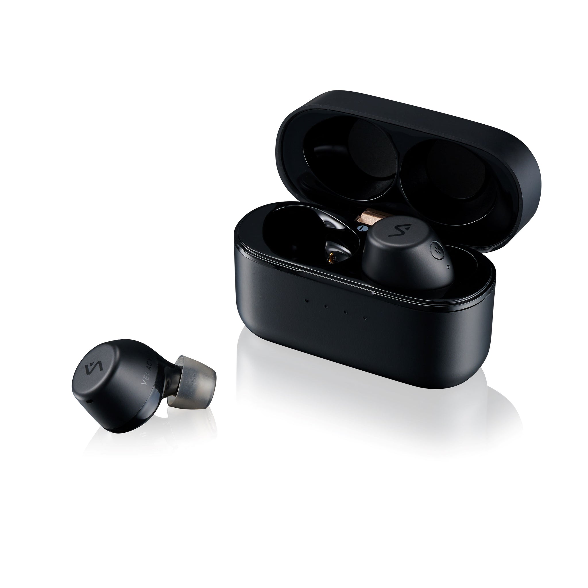 Crystal 5A Earbuds  - The Ultimate Bluetooth Earbuds for Audiophiles VELACY