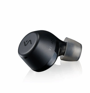 <img src="crystal 5a single black earbud.png" alt="single black earbud">